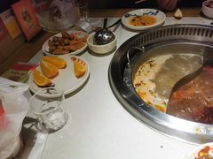 -蜀留香火锅(西南角店)