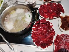 -黑山牛肉汤火锅(花城汇店)