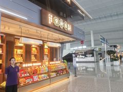 -广州白云国际机场-T2航站楼