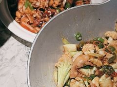 -悦海·家宴·冰花皮皮虾大锅贴(宝龙店)