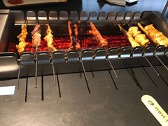 -很久以前羊肉串(朝阳路店)