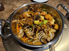 -七欣天香辣蟹火锅(武义壶山广场店)