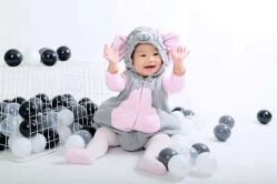 -小熊饼干专业儿童摄影