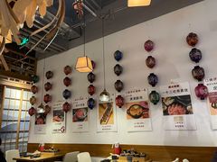 -一井烧肉·活鳗·寿司(望京SOHO店)