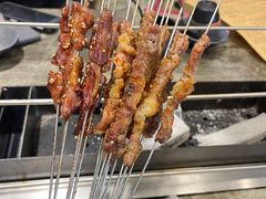-破瓦寒窑·地摊烤羊排