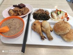 香酥烧饼-香妃烤鸡(西单店)