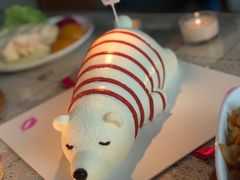 熊宝宝-法兰之吻蛋糕甜品(大望路店)