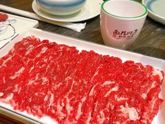 -南门四季铜锅涮肉(左家庄店)