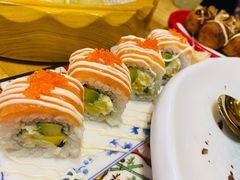 江南寿司卷-桃屋日本料理(清华科技园店)