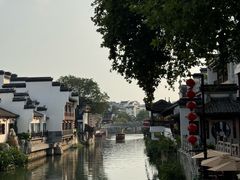 -李百蟹·江南蟹黄面·河景餐厅(夫子庙总店)