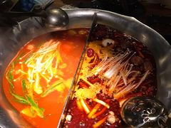 -湊湊火锅·茶憩(东城万达店)