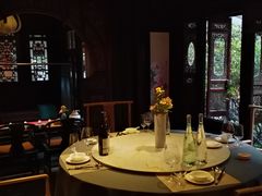 包厢-鱼桥巷·美学川菜