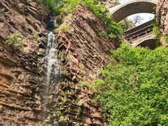 -苍岩山风景名胜区