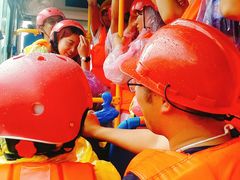 -安吉龙王山峡谷漂流