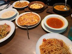 芝士土豆泥-萨莉亚意式餐厅(杭州西溪龙湖天街店)