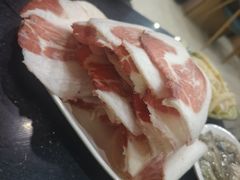 -牛叔鲜羊肉铜火锅(远东小区店)