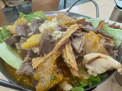 -百家鸡味馆(清泰店)