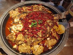 -烤匠麻辣烤鱼(观音桥大融城店)