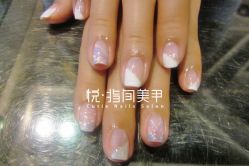 美甲图片 024-------悦指间美甲美睫