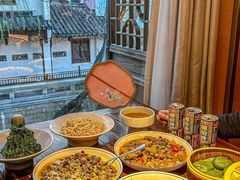 -鱼食饭稻·苏浙土菜17年老馆子(平江路店)