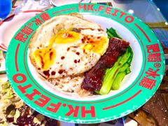-肥韬香港茶餐厅(上海首店)