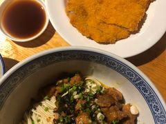 -沪西老弄堂面馆(定西路店)