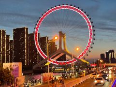 -天津之眼摩天轮