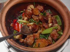 -八府香鸭·啫啫煲(华山路店)