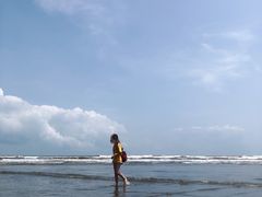 -江山半岛白浪滩景区
