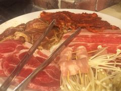 -郑阿姨的家·이모네·韩料&烤肉(武川路店)