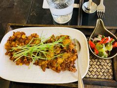 玉米饼-THE PAWON·8碗(古北SOHO店)