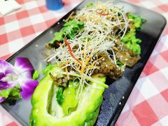 -龙桥私厨·姜花菊花过桥鱼·顺德菜(容桂店)