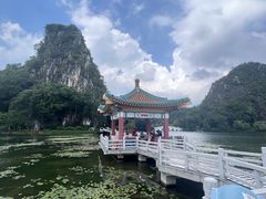 -星湖旅游景区七星岩