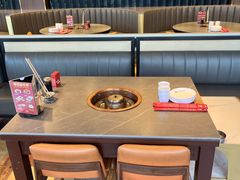 -前门·鲜肉火锅(长风店)