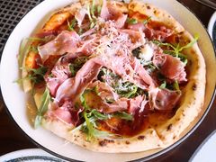 帕尔马火腿披萨-PIZZA BIANCA(万象城店)