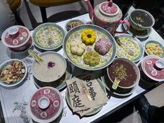 -宫事颐庭·老佛爷贵寿下午茶(颐和园店)