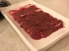 鲜羊肉-八先生涮肉房(三里河店)