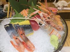 -江户家·日本料理·铁板烧(汉江东路店)
