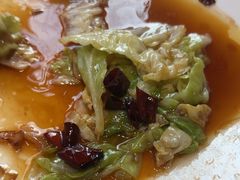 干煸大头菜-宴江南(汇海路店)