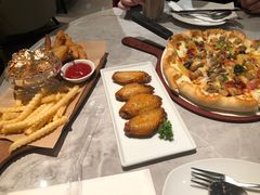 -必胜客(骡马市店)