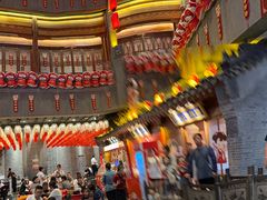 -唐山宴百姓府邸院落中餐