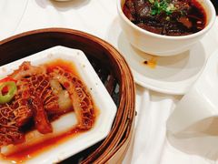 柱候金钱肚-稻香酒家·34年老字号·港式粤菜(汉街店)