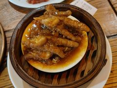 百酱蒸凤爪-十六蒲(桂林路店)