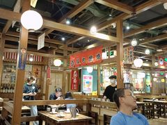 大堂-小川洋风料理(街道口店)