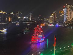 -上海和平饭店-华懋阁 The Cathay Room