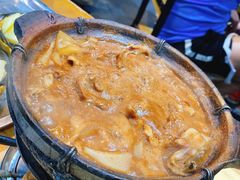 -范贤光鸡公煲(平乐园总店)