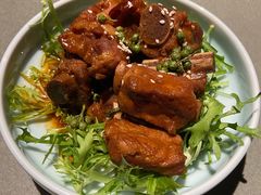 掓麻排骨-小吊梨汤·北京菜·烤鸭(鸟巢店)