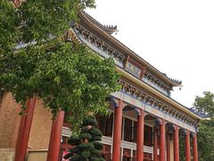-广州中山纪念堂