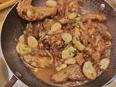 九华石鸡-鸿运楼·舌尖上的徽菜