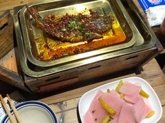 -盟重烧烤(高正街店)